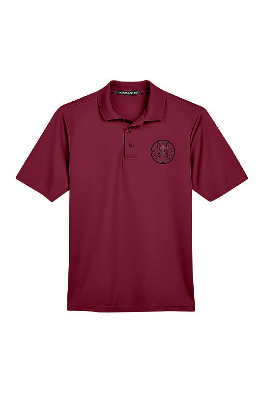 Burgundy