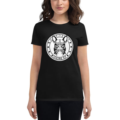 WOMEN'S TEE "Working Dog"