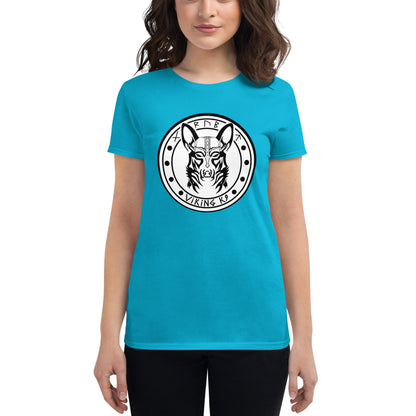 WOMEN'S TEE "Working Dog"