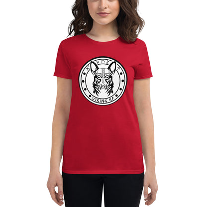 WOMEN'S TEE "Working Dog"