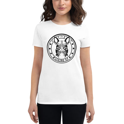 WOMEN'S TEE "Working Dog"